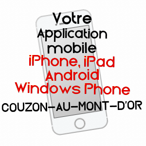 application mobile à COUZON-AU-MONT-D'OR / RHôNE