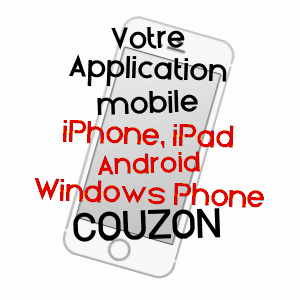 application mobile à COUZON / ALLIER