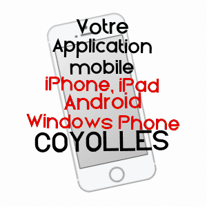 application mobile à COYOLLES / AISNE