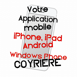 application mobile à COYRIèRE / JURA