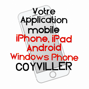 application mobile à COYVILLER / MEURTHE-ET-MOSELLE