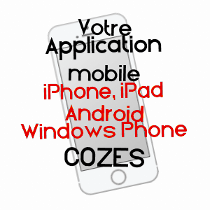application mobile à COZES / CHARENTE-MARITIME