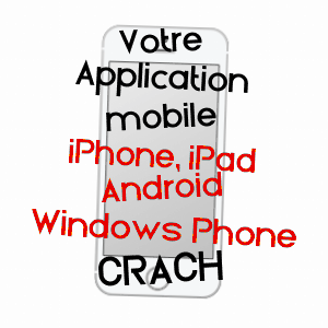 application mobile à CRACH / MORBIHAN