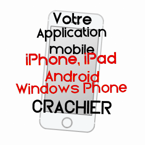 application mobile à CRACHIER / ISèRE