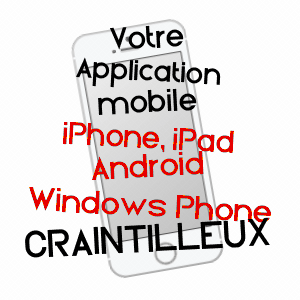 application mobile à CRAINTILLEUX / LOIRE