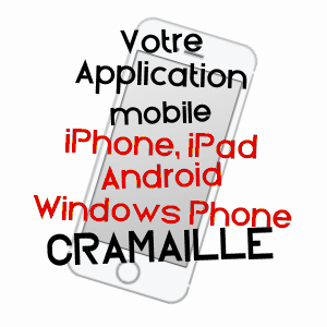 application mobile à CRAMAILLE / AISNE
