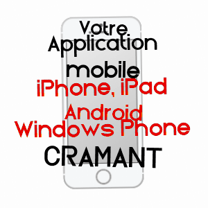 application mobile à CRAMANT / MARNE
