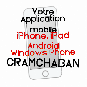 application mobile à CRAMCHABAN / CHARENTE-MARITIME