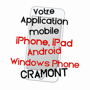 application mobile à CRAMONT / SOMME
