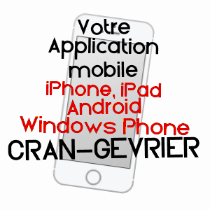application mobile à CRAN-GEVRIER / HAUTE-SAVOIE