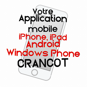 application mobile à CRANçOT / JURA