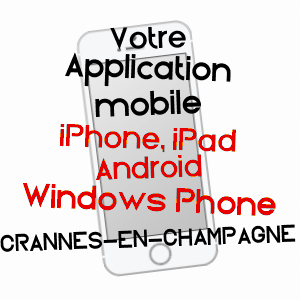 application mobile à CRANNES-EN-CHAMPAGNE / SARTHE