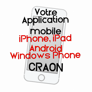 application mobile à CRAON / VIENNE