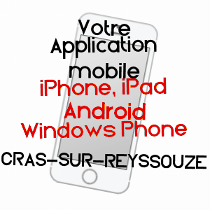 application mobile à CRAS-SUR-REYSSOUZE / AIN