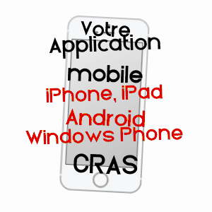 application mobile à CRAS / LOT