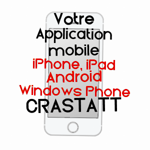 application mobile à CRASTATT / BAS-RHIN