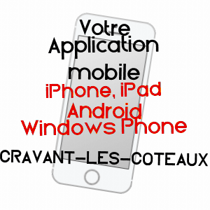 application mobile à CRAVANT-LES-CôTEAUX / INDRE-ET-LOIRE