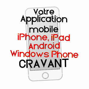 application mobile à CRAVANT / YONNE