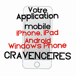 application mobile à CRAVENCèRES / GERS