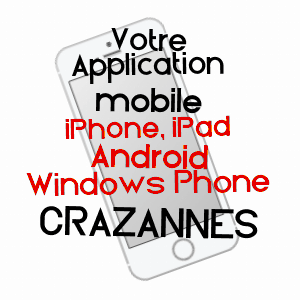 application mobile à CRAZANNES / CHARENTE-MARITIME