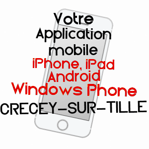 application mobile à CRéCEY-SUR-TILLE / CôTE-D'OR