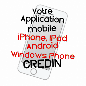application mobile à CRéDIN / MORBIHAN