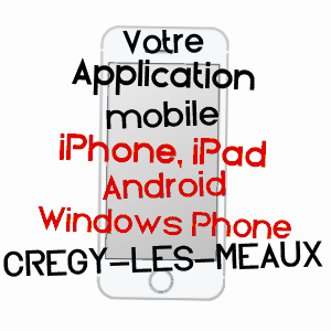 application mobile à CRéGY-LèS-MEAUX / SEINE-ET-MARNE