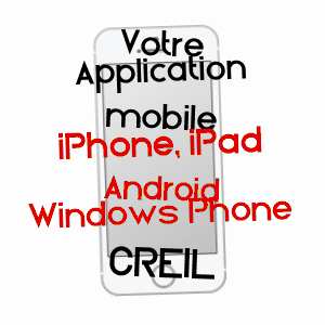 application mobile à CREIL / OISE