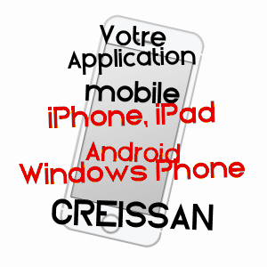 application mobile à CREISSAN / HéRAULT
