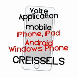 application mobile à CREISSELS / AVEYRON