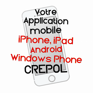 application mobile à CRéPOL / DRôME