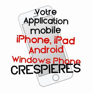 application mobile à CRESPIèRES / YVELINES