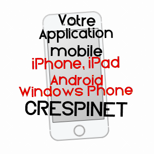 application mobile à CRESPINET / TARN