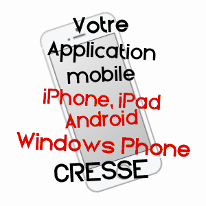 application mobile à CRESSé / CHARENTE-MARITIME