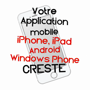 application mobile à CRESTE / PUY-DE-DôME