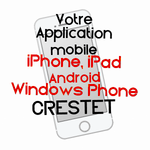 application mobile à CRESTET / VAUCLUSE
