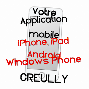 application mobile à CREULLY / CALVADOS