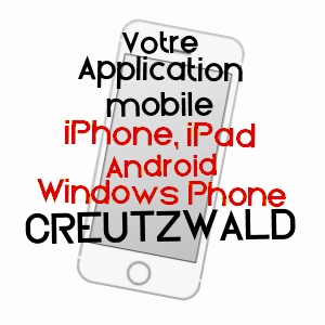 application mobile à CREUTZWALD / MOSELLE