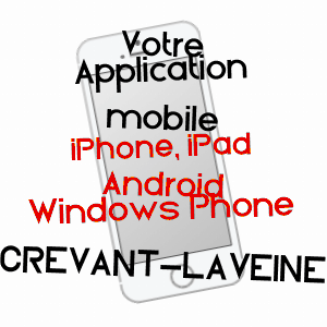 application mobile à CREVANT-LAVEINE / PUY-DE-DôME