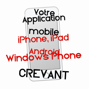application mobile à CREVANT / INDRE