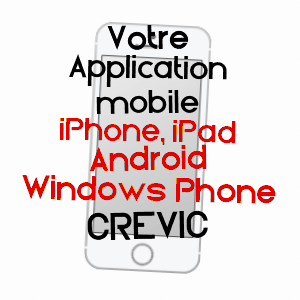 application mobile à CRéVIC / MEURTHE-ET-MOSELLE