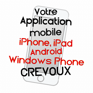application mobile à CRéVOUX / HAUTES-ALPES