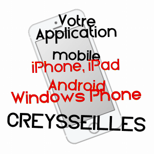 application mobile à CREYSSEILLES / ARDèCHE