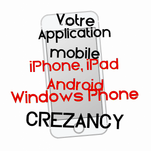 application mobile à CRéZANCY / AISNE