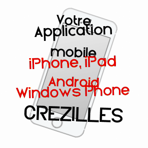 application mobile à CRéZILLES / MEURTHE-ET-MOSELLE