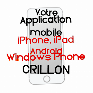 application mobile à CRILLON / OISE