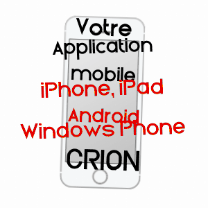 application mobile à CRION / MEURTHE-ET-MOSELLE