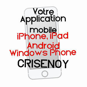 application mobile à CRISENOY / SEINE-ET-MARNE