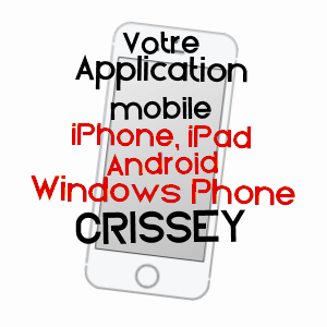 application mobile à CRISSEY / SAôNE-ET-LOIRE