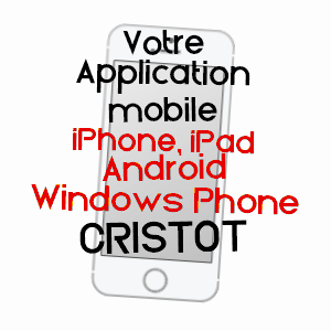 application mobile à CRISTOT / CALVADOS